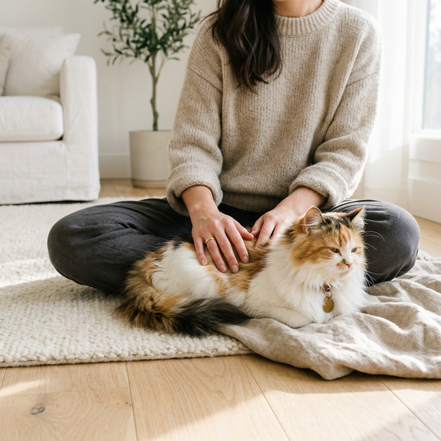 CatSitter El Gato Sibarita