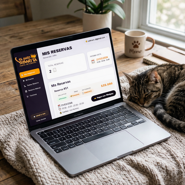 Solicitud y Aprobación